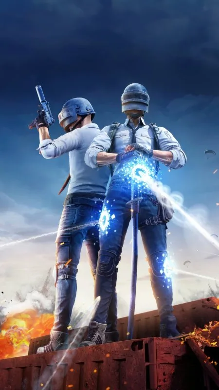Pubg Shadows Leave Game Gaming Wallpaper
