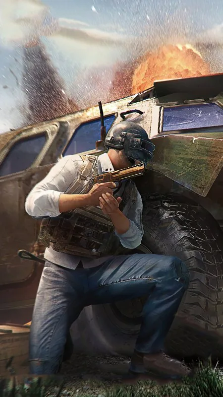 Gaming Pubg Tencent Game Wallpaper