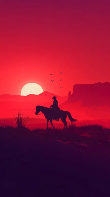 Red Dead Redemption 2 Game Gaming Wallpaper