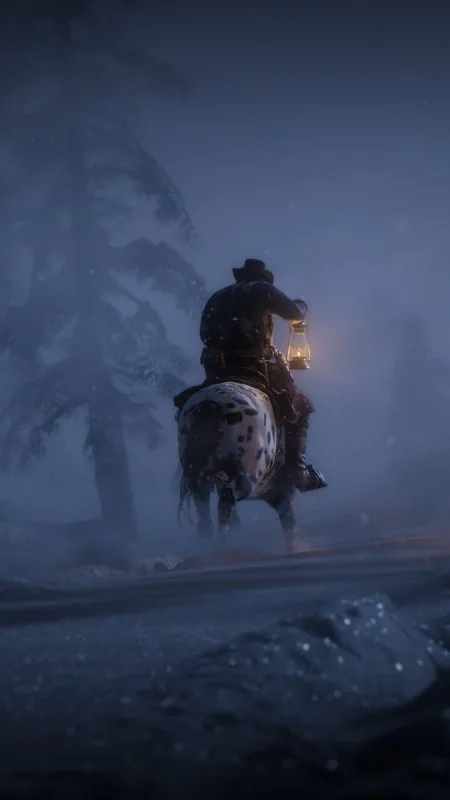 Gaming Red Dead Redemption 2 Game Wallpaper