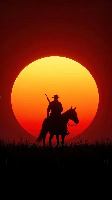 Red Dead Redemption 2 Game Gaming Wallpaper
