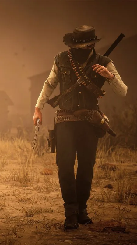 Red Dead Redemption HD Gaming Wallpaper