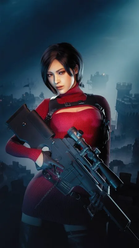 Resident Evil 2 Game HD Gaming Wallpaper