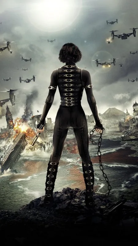 Gaming Resident Evil Gamer Wallpaper
