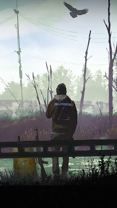 Gaming Respite Wallpaper