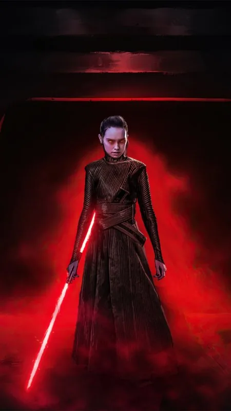 Rey Palpatine Star Wars Cool HD Gaming Wallpaper