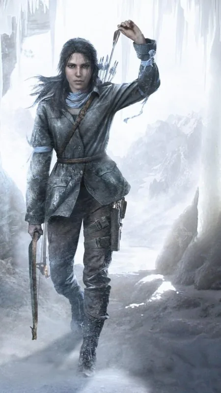Rise Tomb Raider Game HD Gaming Wallpaper