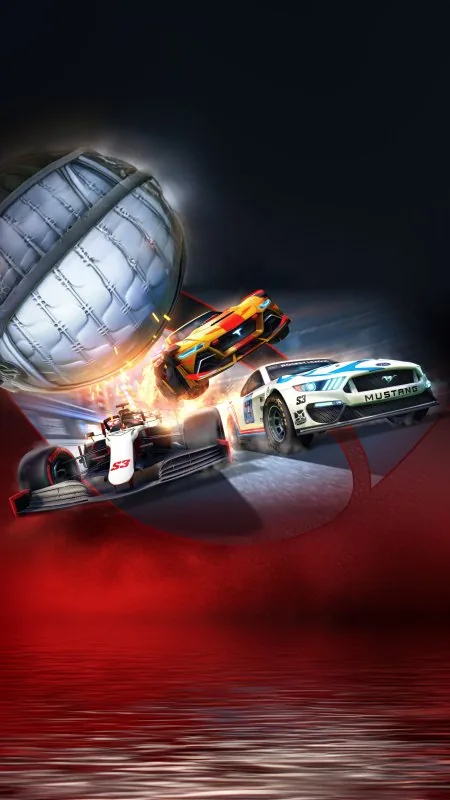 Rocket League Season 3 Game HD Gaming Wallpaper
