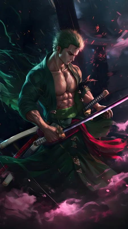 Roronoa Zoro Game HD Gaming Wallpaper