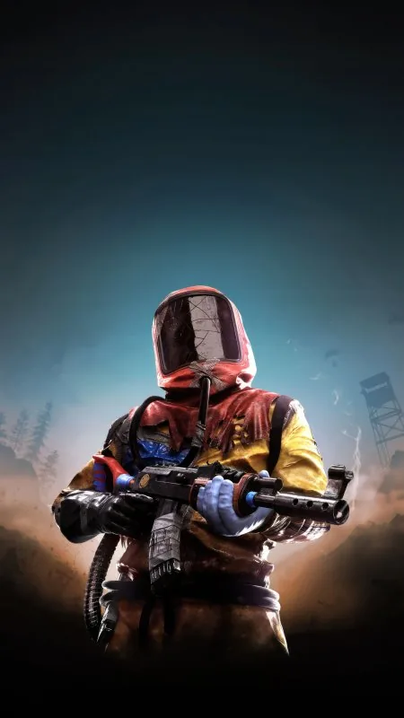 Gaming Rust Game Wallpaper