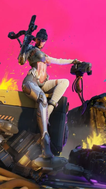 Serket Fragpunk Game HD Gaming Wallpaper