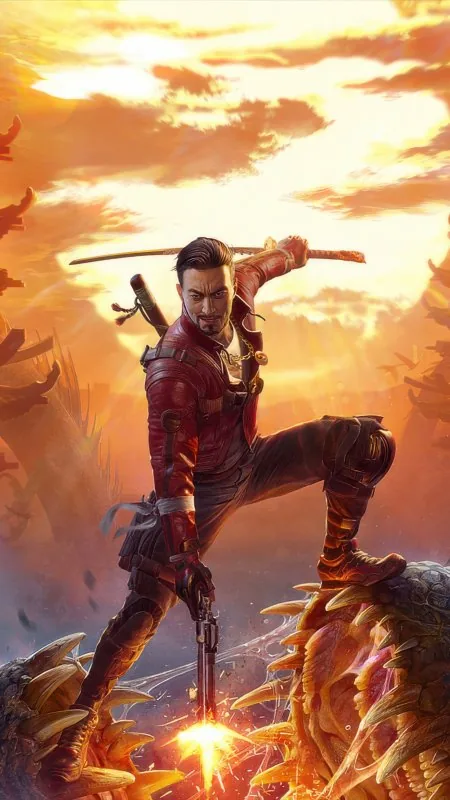 Shadow Warrior 3 Game HD Gaming Wallpaper