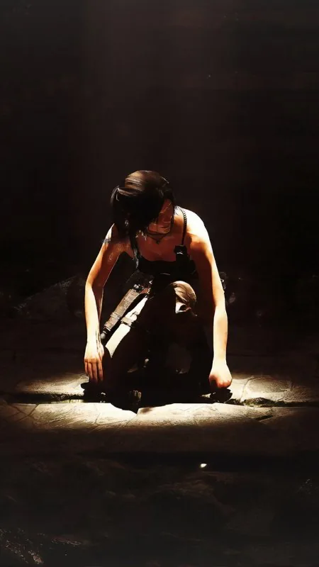 Gaming Shadows Of The Tomb Raider Wallpaper