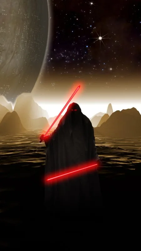 Sith Lord Star Wars Game Gaming Wallpaper