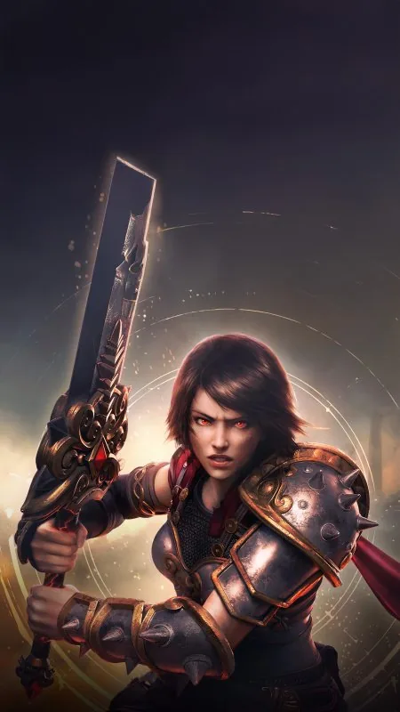 Smite 2 Gameplay Gaming Wallpaper