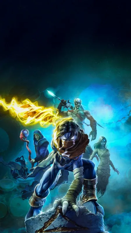 Soul Reaver Game HD Gaming Wallpaper