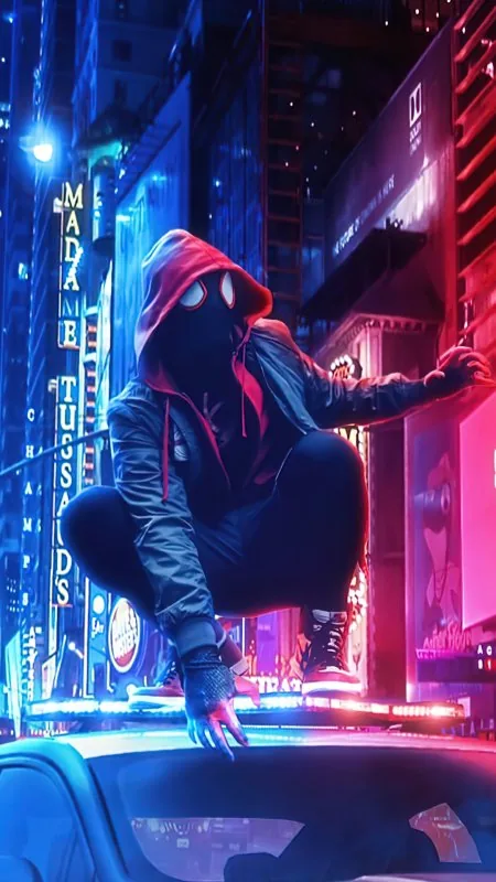Gaming Spiderman Wallpaper