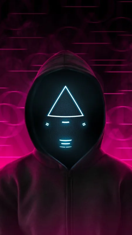 Squid Game Gaming Wallpaper