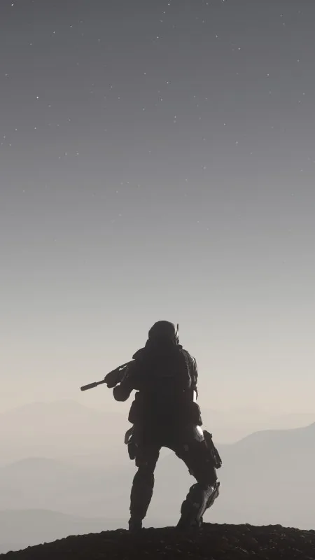 Star Citizen Scout Game HD Gaming Wallpaper