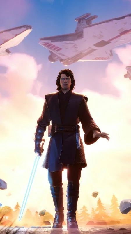 Star Wars Game HD Gaming Wallpaper