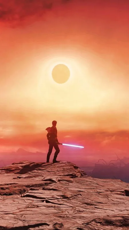 Star Wars Jedi Fallen Order Game Gaming Wallpaper