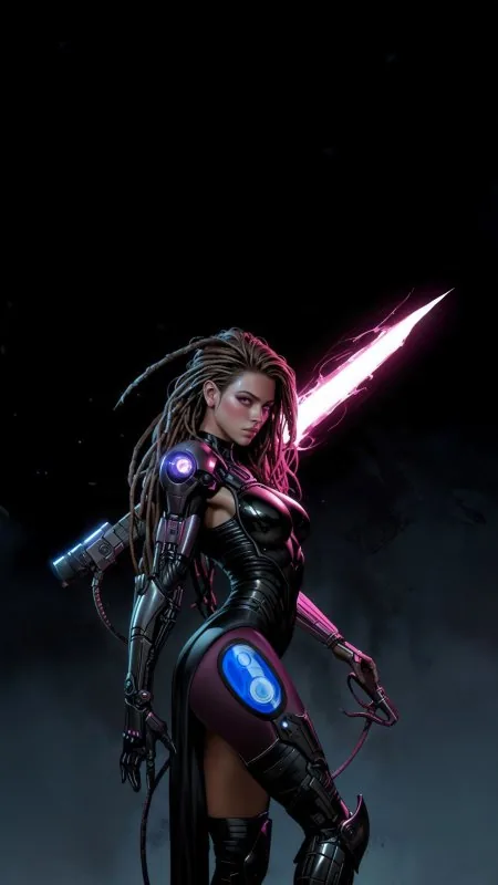 Starcraft Sarah Kerrigan Gamer Gaming Wallpaper