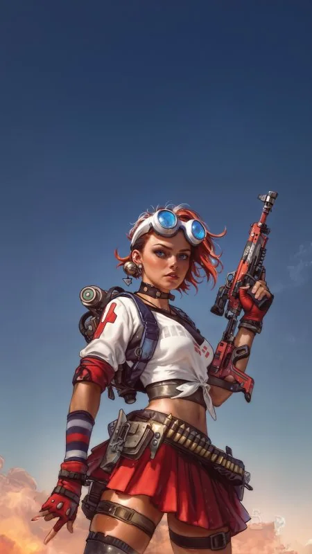 Stranded Cadet Game Gaming Wallpaper