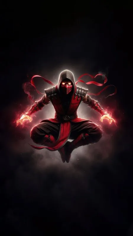 Sub Zero Elegance Game HD Gaming Wallpaper