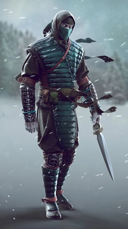 Gaming Sub Zero Reboot Game Wallpaper