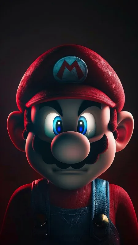 Super Mario Game Gaming Wallpaper