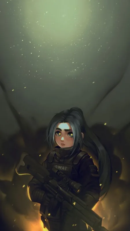 Swat Nr Game Gaming Wallpaper