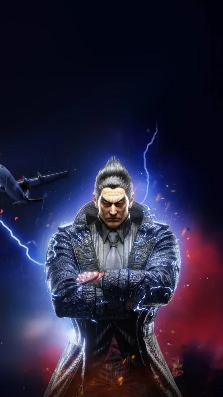 Gaming Tekken In Pubg Game Wallpaper