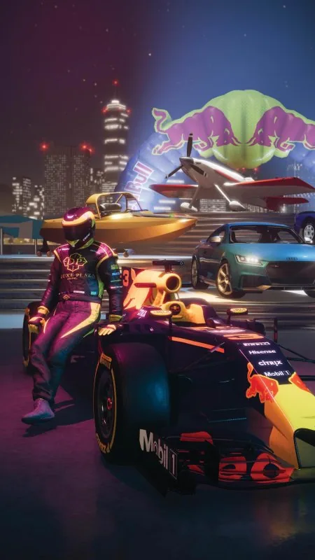 The Crew 2 Game HD Gaming Wallpaper