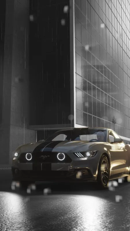 Gaming The Crew 2 Game Wallpaper