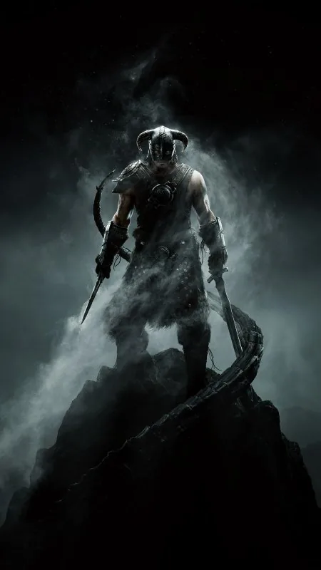 The Elder Scrolls Gameplay HD Gaming Wallpaper