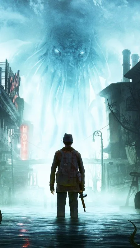 The Sinking City Game HD Gaming Wallpaper