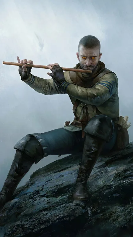 The Witcher 3 Game Gaming Wallpaper