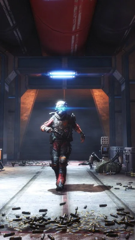 Gaming Titanfall2 Game Wallpaper