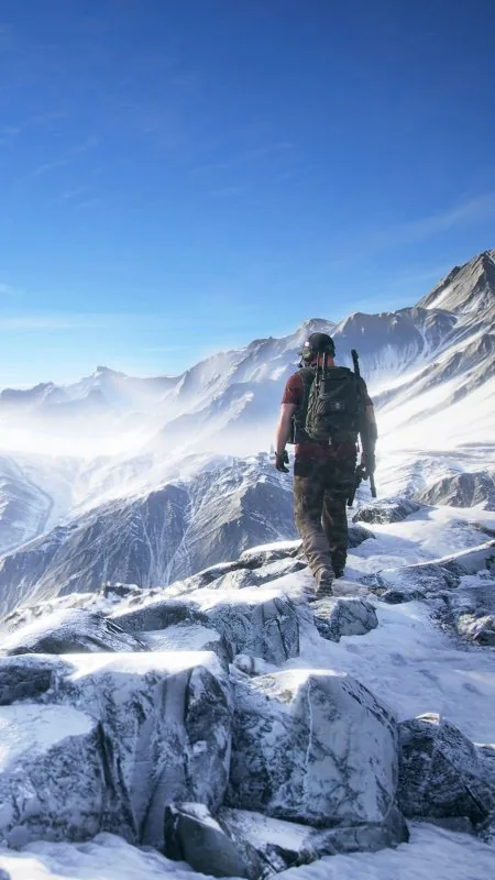 Tom Clancy S Ghost Games HD Gaming Wallpaper