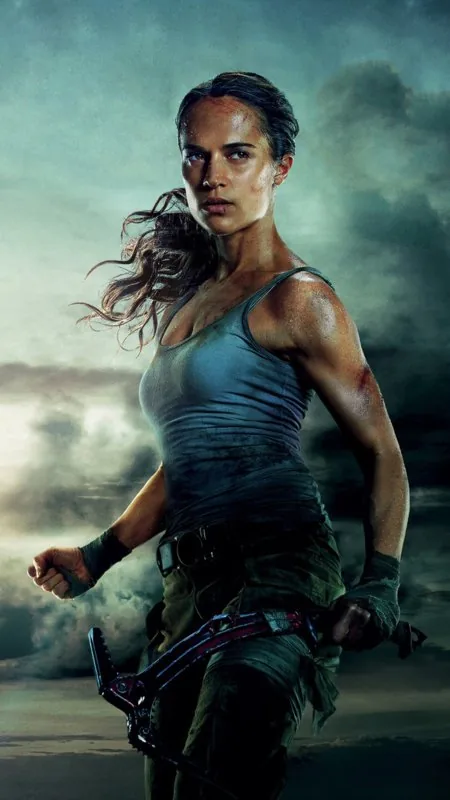 Gaming Tomb Raider Game Wallpaper