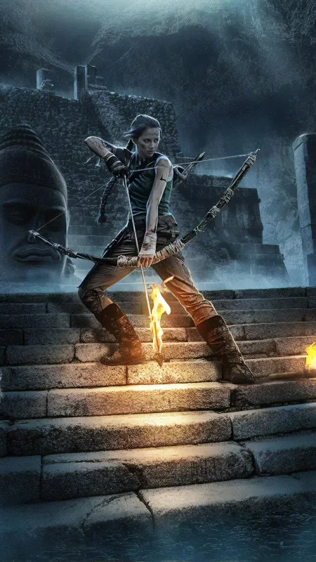 Tomb Raider Game Gaming Wallpaper