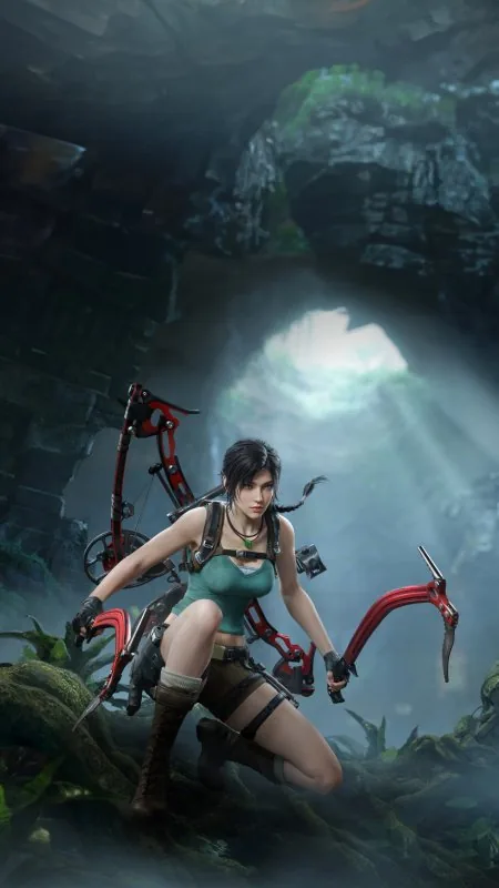 Tomb Raider Game Gaming Wallpaper