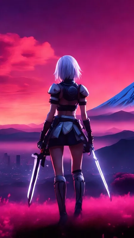 Twilight Sentinel C6 Game Gaming Wallpaper