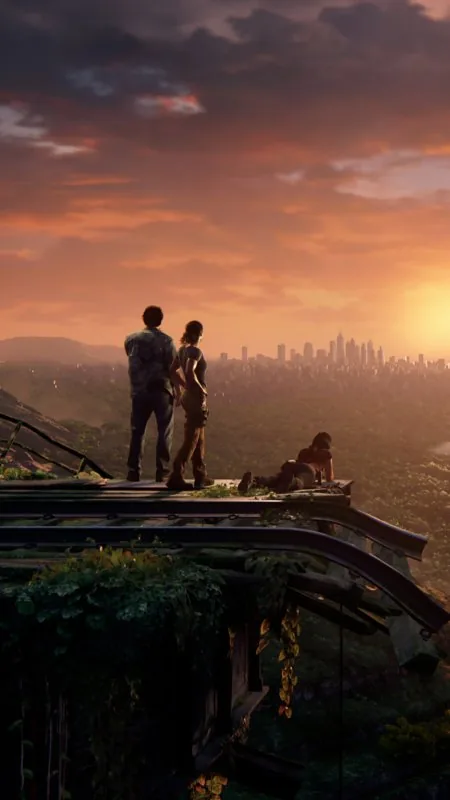 Uncharted Legacy Of Thieves Game HD Gaming Wallpaper
