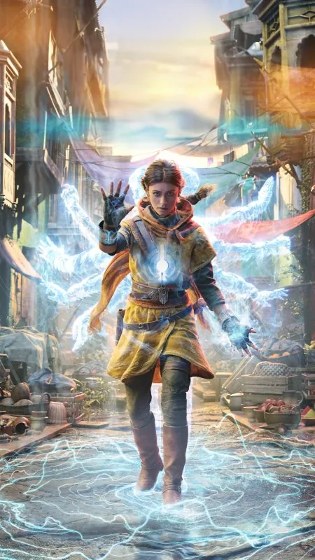 Unknown 9 Awakening Game HD Gaming Wallpaper