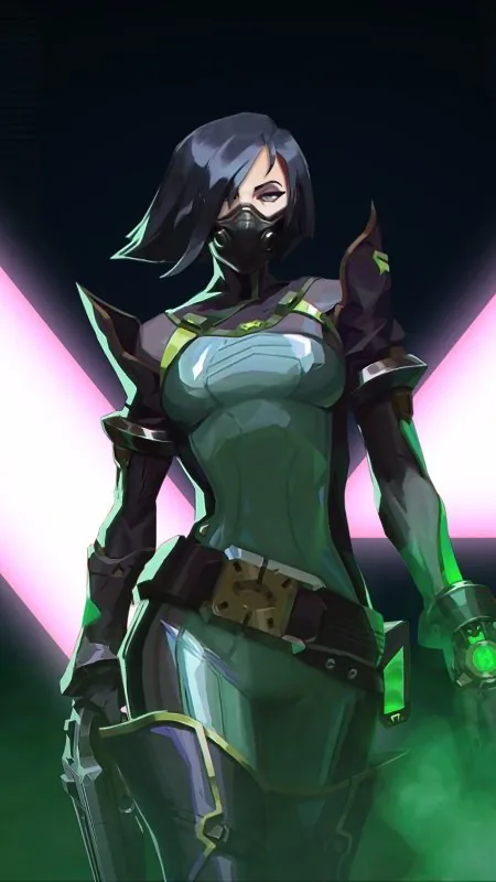 Viper Valorant Game Gaming Wallpaper