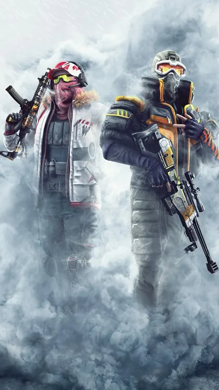 Warface Breakout Cold Sun Season 3 Game Gaming Wallpaper
