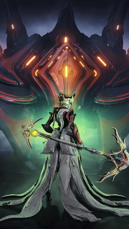 Warframe Jade Shadows Game HD Gaming Wallpaper