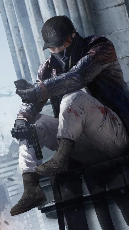 Watchdogs Resurgence Game HD Gaming Wallpaper
