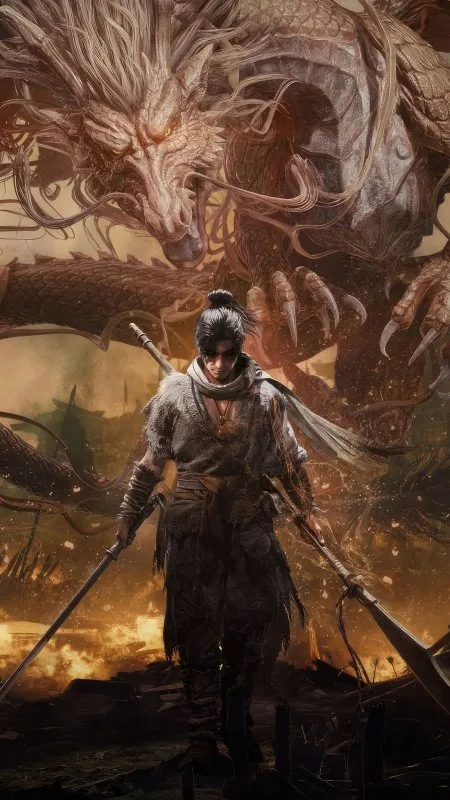 Wo Long Fallen Dynasty Game Gaming Wallpaper